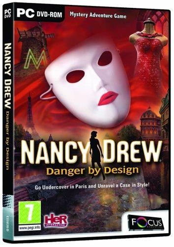 Nancy drew danger - danger, by