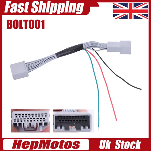 Hardwire kit for range - for, rover