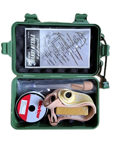 Rope splice kit inc - kit, splicing