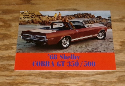 Original 1968 ford mustang - original,