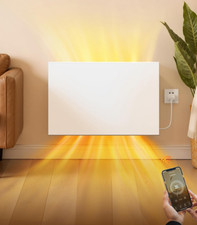 1500w electric convector - electric,