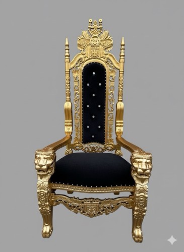 Throne chair wedding - chair,