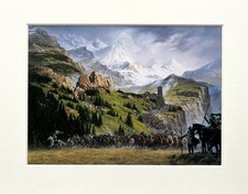 Lord of the Rings-Vintage