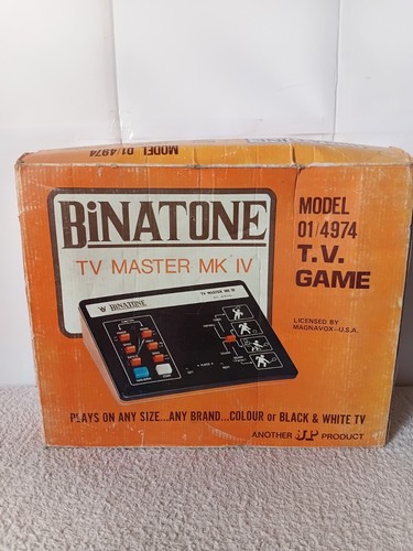 Binatone master 4 - tv,