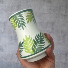 Poole Pottery Small Vase Green