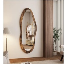 Wood Framed Mirror