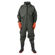 Waterproof Full Body Hooded