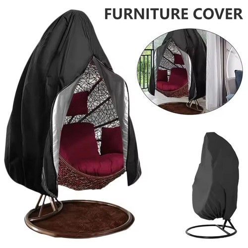 Heavy duty egg chair cover - chair,
