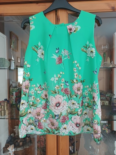 Billie blossom apple green - blossom,