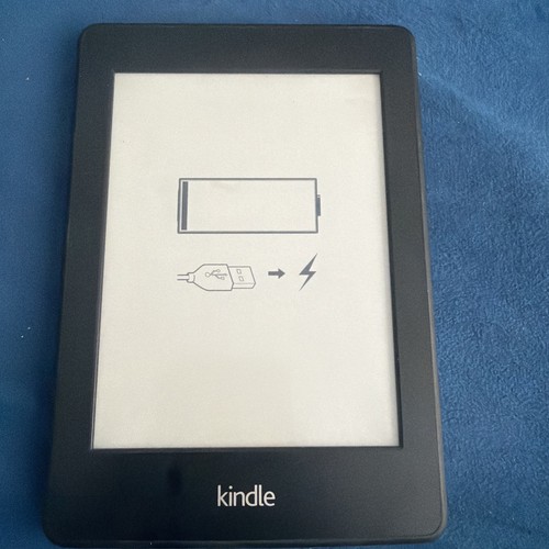 Amazon kindle paperwhite 7th - paperwhite,