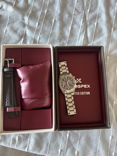 Seiko prospex speedtimer - prospex,