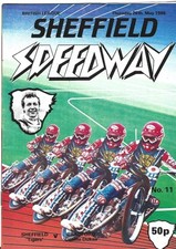 SHEFFIELD V BRADFORD 26/5/1988