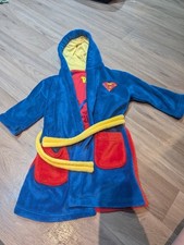 Boys age 3-4 years superman