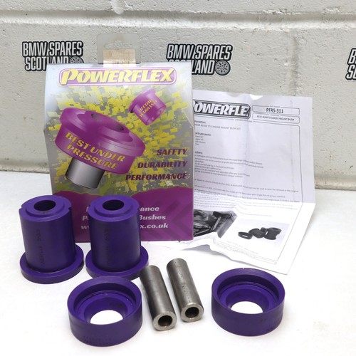 Powerflex rear beam - rear, for