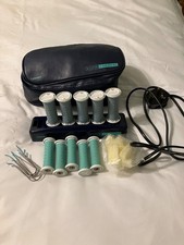 Carmen travel heated rollers