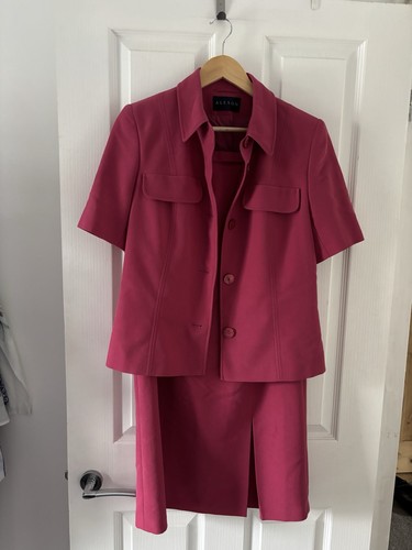 Alexon women vintage pink - vintage,