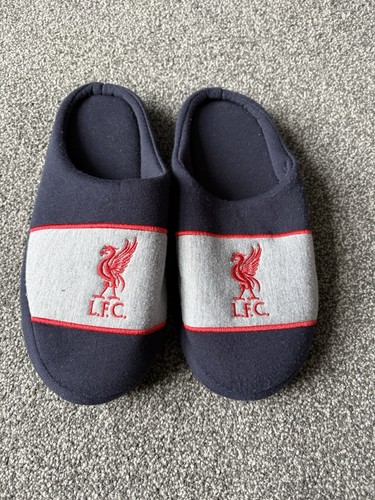 Lfc slippers size used - slippers,