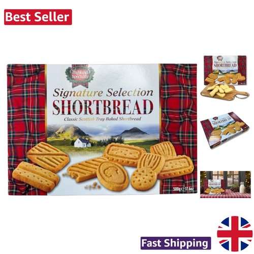 Luxury 500g scottish - luxury,