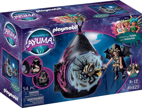 Playmobil adventures ayuma - playmobil, of