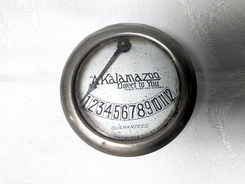 Vintage kalamazoo wood stove - vintage,