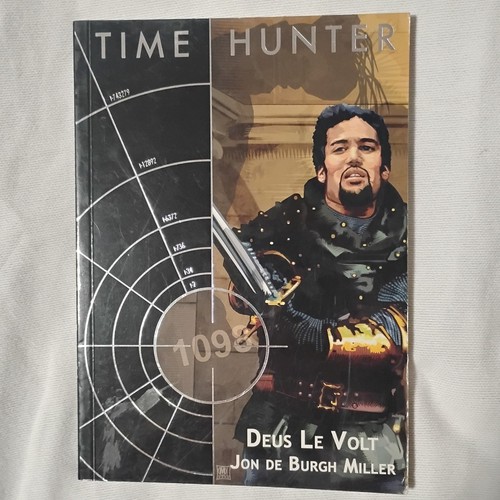 Time hunter deus volt - deus,