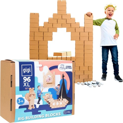 Large building blocks - xl,