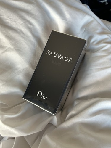 Dior sauvage shower gel 250ml - dior,