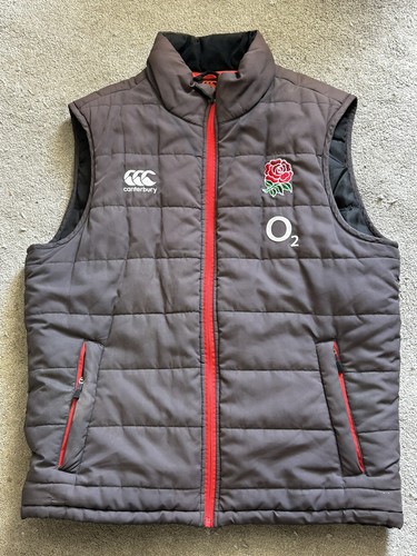 England rugby jacket gilet - rugby,