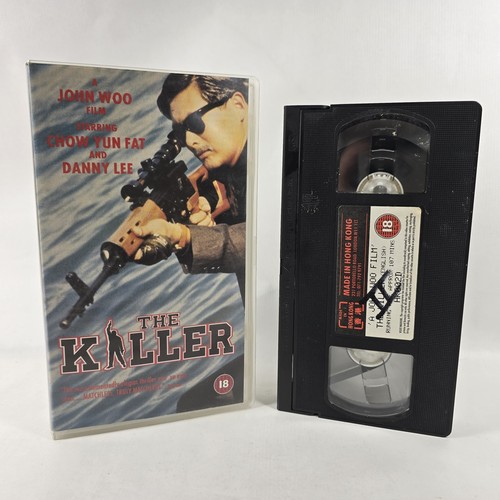 The killer vhs - the, cassette
