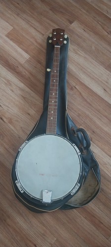 1960 70s banjo - 1960/70s,