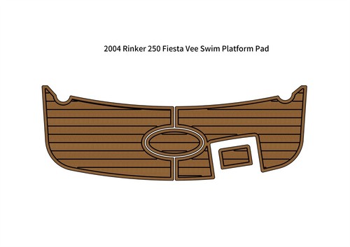 2004 rinker 250 - 250, fiesta
