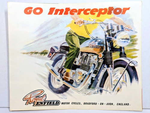 Vintage 1970 royal enfield 750 - vintage,