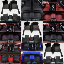 BLACK FloorLiner For BMW 4