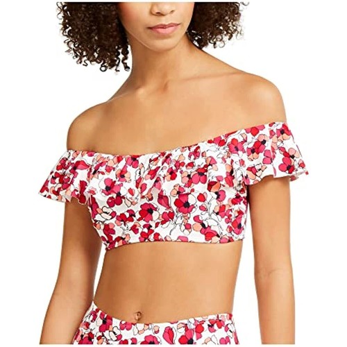Tommy hilfiger magenta white - magenta,