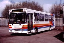 1998 Original Bus Slide Stagecoach Western Scottish P398 BRS Ref 5912