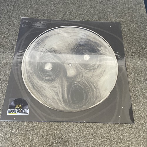 Steven wilson porcupine tree - steven,