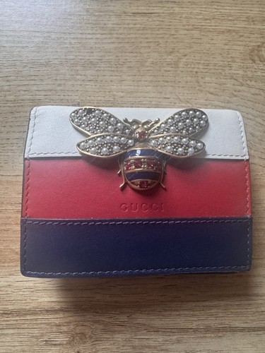 Gucci leather queens margaret - gucci,