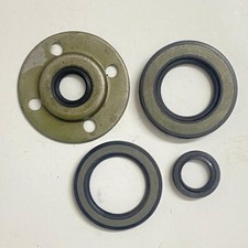 ENGINE OIL SEAL KIT UCE 1 Pc. FITS FOR ROYAL ENFIELD BULLET OLD 888353-O HKT-AU
