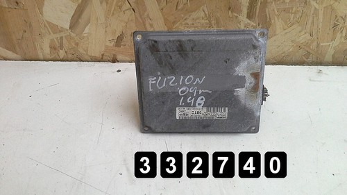 2004 ford fusion ecu b - ecu, 1.4