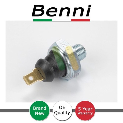 Oil pressure switch benni - pressure,