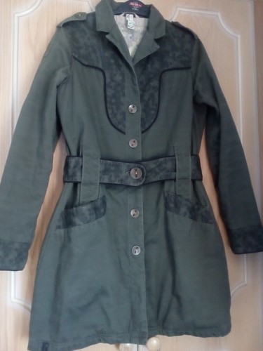 Women skunkfunk army - army, green