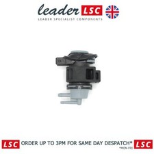Turbo Boost Control Valve for