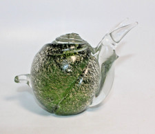 Vintage MCM Large Murano Glass