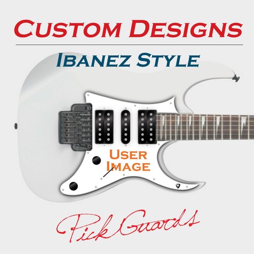 Ibanez custom graphic - ibanez,