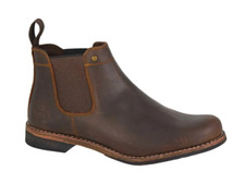 Woodland M031GB Brown Gusset