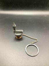 Great Vintage Pewter Wine