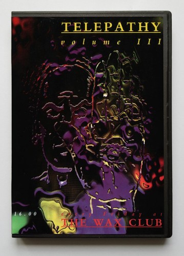 Telepathy volume 1ii at the - -,