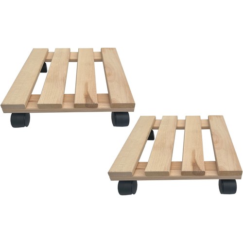 Plant roller square 30cm - plant,