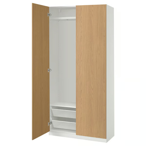 Ikea pax storklinta - storklinta, wardrobe