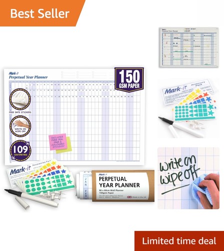Perpetual calendar 2026 2027 - calendar, 2026-2027